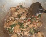 Foto langkah ke 7 dari resep Ayam Woku.