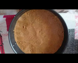 Foto del paso 1 de la receta: Tarta de turrón crujiente de chocolate sin horno