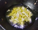 A picture of step 1 of Cauliflower and Potato Cutlet.