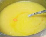 Tri Colour Coconut cream dessert recipe step 26 photo