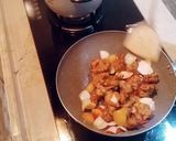 Foto langkah ke 4 dari resep Kembang Kol Goreng Teriyaki.