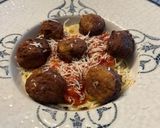 Foto del paso 5 de la receta: Spaghettis de la Dama y el Vagabundo!!!!