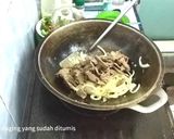 Foto langkah ke 3 dari resep Sapi Lada Hitam ala Rumahan.