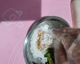 Foto langkah ke 5 dari resep Ongol Ongol Ubi.