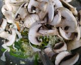 મશરૂમ નૂડલ્સ (Mushroom Noodles recipe in Gujarati) રેસીપી સ્ટેપ5ફોટો
