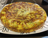 Foto del paso 4 de la receta: Tortilla de espárragos trigueros