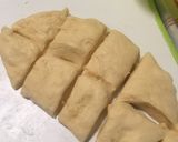 Foto langkah ke 3 dari resep Donat Tape satu telur, empuk yummy.