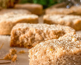 Foto del paso 4 de la receta: Polvorones saludables (sin gluten)
