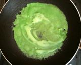 Foto langkah ke 5 dari resep Avocado mille crepes.