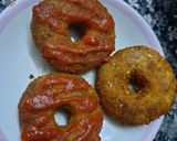 A picture of step 7 of Potato donut kebab.