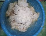 Foto langkah ke 2 dari resep Ayam goreng tepung krispi.