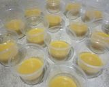 Foto langkah ke 5 dari resep Mango oreo cheesecake.