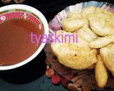 Foto langkah ke 5 dari resep Pempek Dos (Cukonya di list resep terpisah yaa).