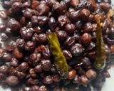 ছোলা সিদ্ধ (chola siddho recipe in Bengali) রেসিপির ধাপ 3 ছবি