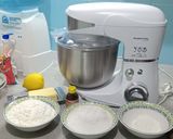 Foto del paso 1 de la receta: Torta Alemana