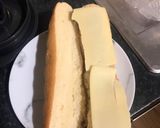 Foto del paso 2 de la receta: Sándwich de bocadillo
