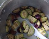 Foto langkah ke 4 dari resep Lodeh terong.