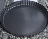 A picture of step 4 of Tarta de Santiago.