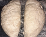 A picture of step 2 of Flat bread.
