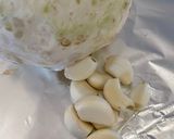 A picture of step 3 of Slow Baked Celeriac & Garlic Mash.
