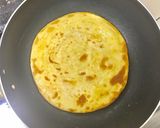 A picture of step 23 of Chapatti.