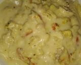 A picture of step 12 of Cheesy Baked Pasta.