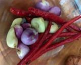 Foto langkah ke 2 dari resep Sayur Bekasem Daging.