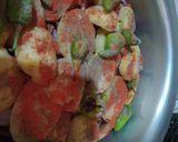 A picture of step 10 of Dum ke kebab.