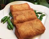 Foto langkah ke 5 dari resep RISOL Ragout Ayam (KETO).