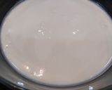A picture of step 3 of Dahi phulkiyan.