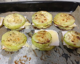 Foto del paso 4 de la receta: Sándwiches de calabacín 😋