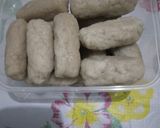 Foto langkah ke 5 dari resep Pempek ikan selar/ciu.