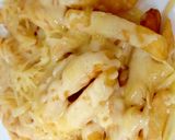 A picture of step 4 of My Cheesy Chips.