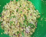 டீக்கடை மசால் வடை ரெசிபி ஸ்டேப் 2 புகைப்படம்