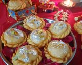 ચંદ્રકલા ઘૂઘરા (Chandrakala Ghughra Recipe In Gujarati) રેસીપી સ્ટેપ5ફોટો