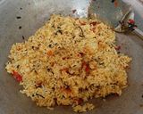 Foto langkah ke 6 dari resep Nasi Goreng Daun Mengkudu Pedas.
