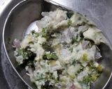 अंकुरित मूंग और एप्प्ल बर्गर (Ankurit moong aur apple burger recipe in hindi) रेसिपी चरण 3 फोटो