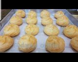 Foto langkah ke 6 dari resep Soes Vla Vanilla.