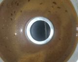 Foto langkah ke 6 dari resep *18_Bolu Karamel (Sarang Semut).