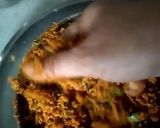 A picture of step 1 of Undhiyu-Special Uttarayan Lunch.