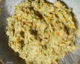Foto del paso 2 de la receta: Canastitas de zucchini