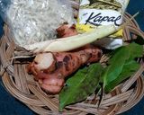 Foto langkah ke 3 dari resep Balado tongkol kuah santan.