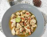 Foto langkah ke 5 dari resep Sate Taichan Tumis.