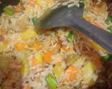 Vege pulao recipe step 4 photo