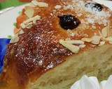 Foto del paso 11 de la receta: *Mi receta de Roscón de Reyes*