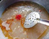 A picture of step 6 of Bombay Halwa.