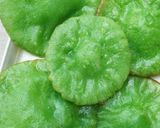 Foto langkah ke 6 dari resep Kue Cucur Pandan.