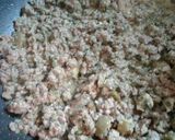Foto del paso 4 de la receta: Pastel de carne con masa de pizza
