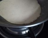 A picture of step 6 of Rajasthani chane gravy.