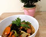Foto langkah ke 6 dari resep Capcay sayur.